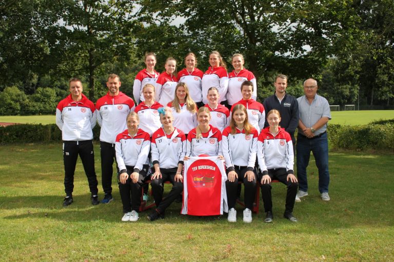 Fußball – 1. Frauen