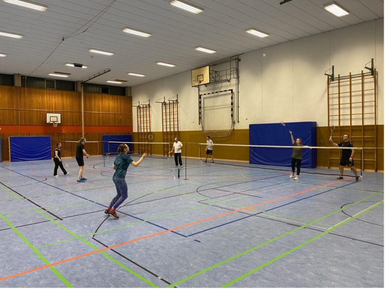 Badminton – Erwachsene