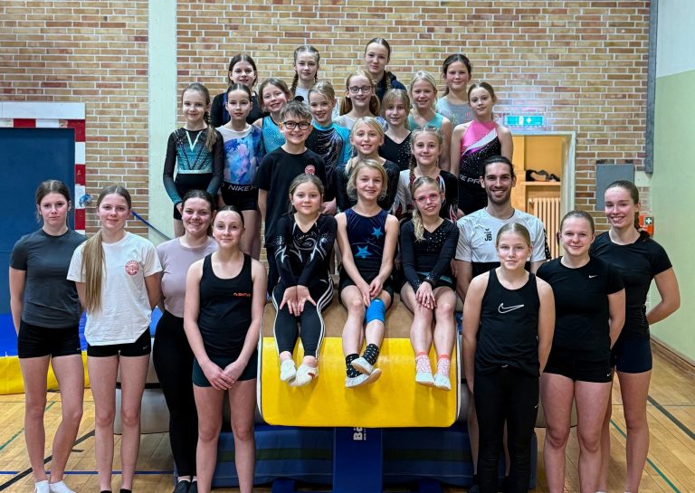 Turnen – Gerätturnen