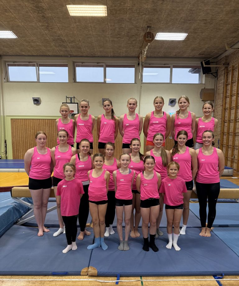 Turnen – Leistungsturnen