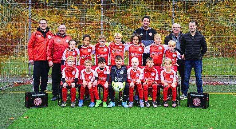 Fußball – E2-Jugend