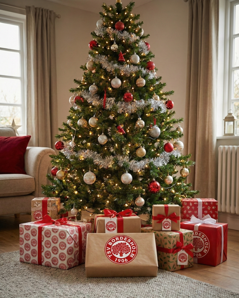 Winterpause & Frohe Festtage