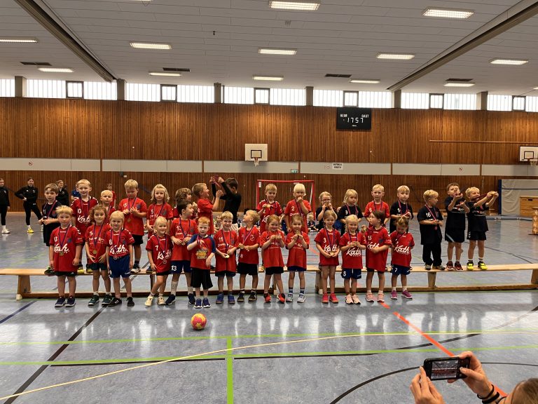 Handball – ​Minis