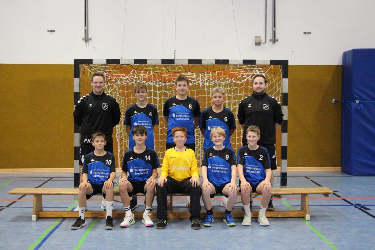 Handball – ​mJC 1