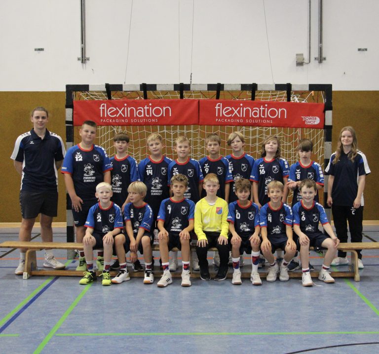 Handball – ​mJE 1