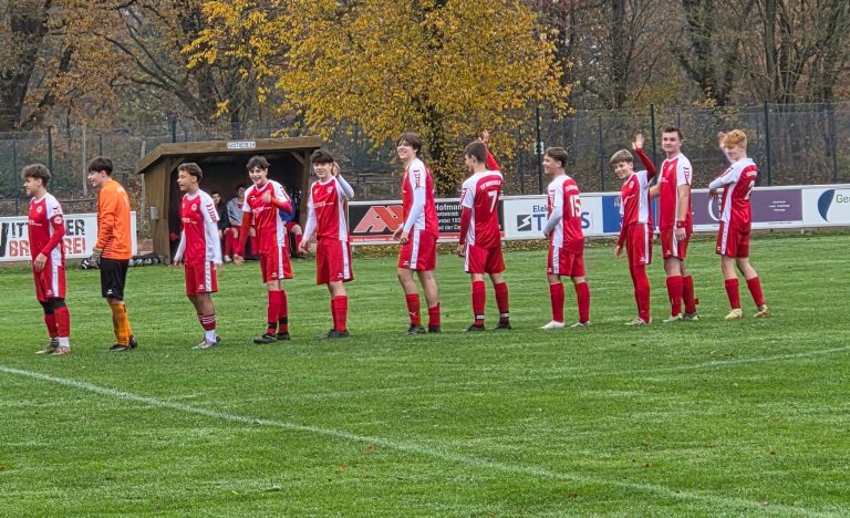 Fußball – B-Jugend