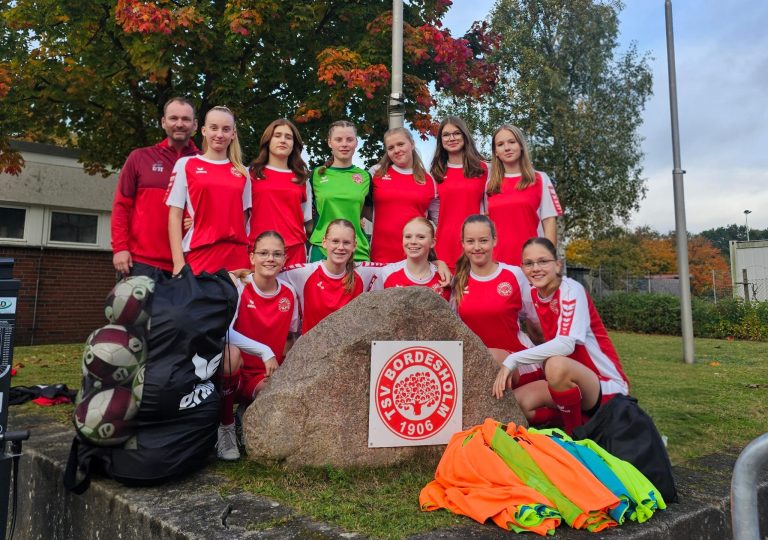 Fußball – B-Mädchen