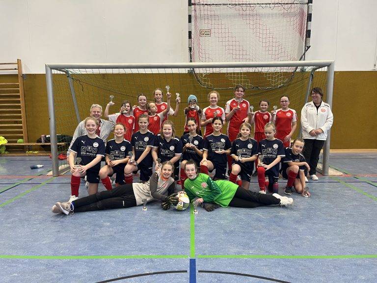 Fußball – D-Mädchen