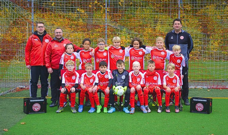 Fußball – E2-Jugend