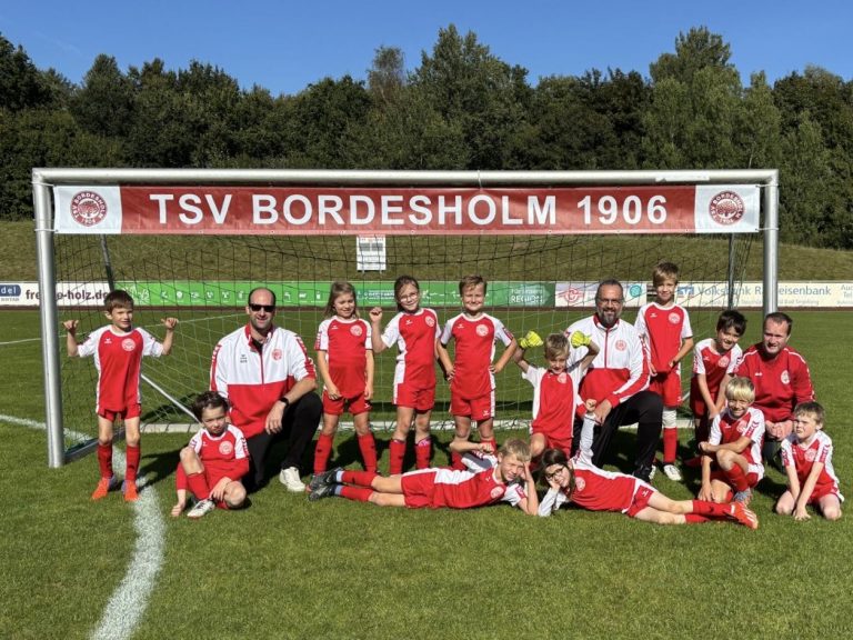 Fußball – F1-Jugend
