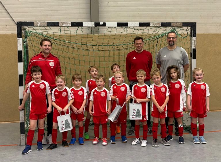 Fußball – G1-Jugend