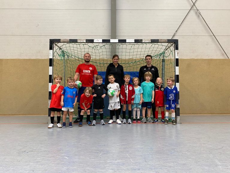 Fußball – G2-Jugend