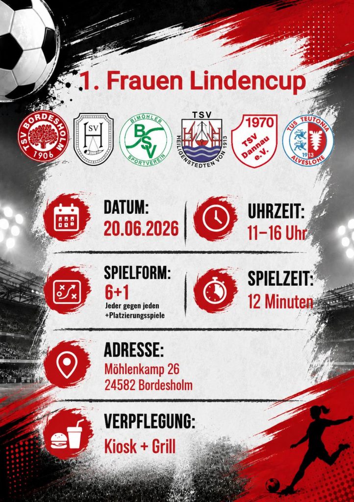 1. Frauen LindenCup