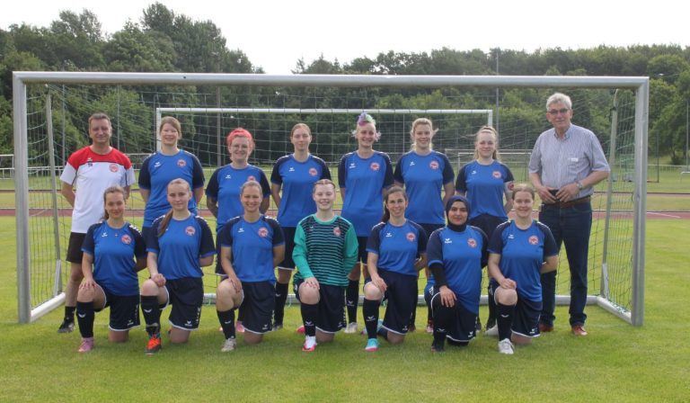 Fußball – 1. Frauen